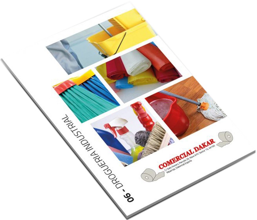 Droguería Industrial